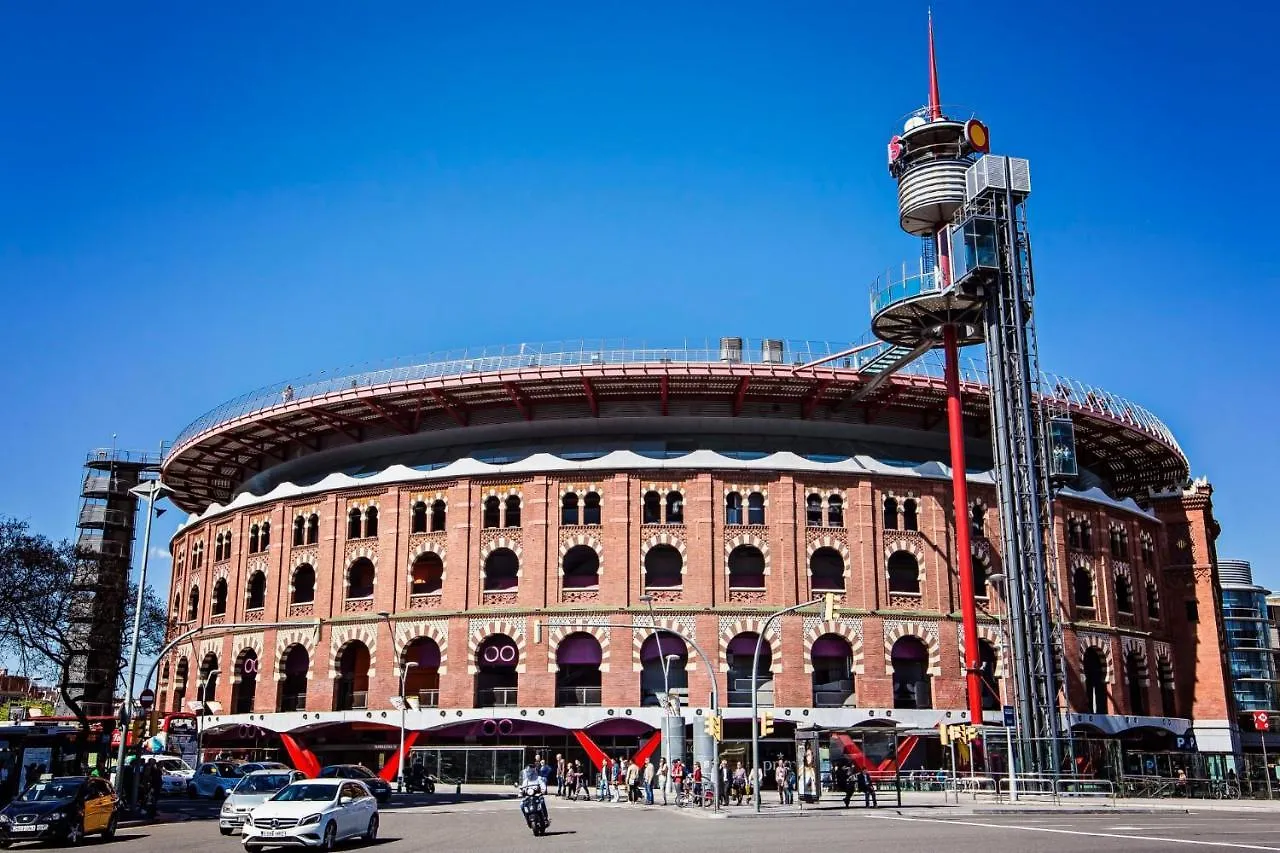 Sweett - Plaza Espana Fira Apartment Barcelona